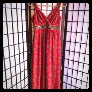 STUNNING Evening Gown Robbie Bee Size 6